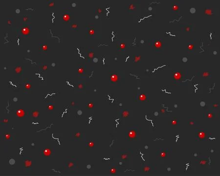 Festive background. Vector illustration. Stock Illustration