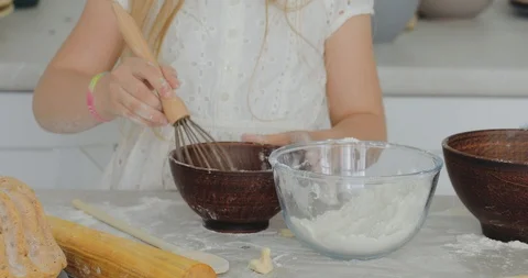 Festive baking Stock Footage 98561964