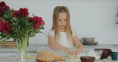 Festive baking Stock Footage 98562146