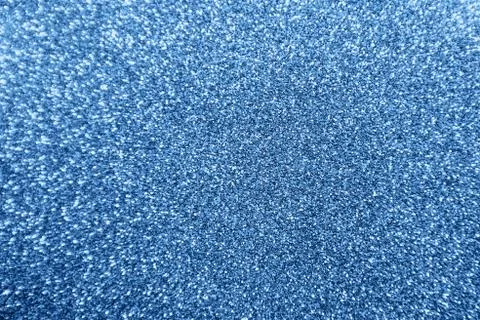 Festive blue abstract background. Stock Photos