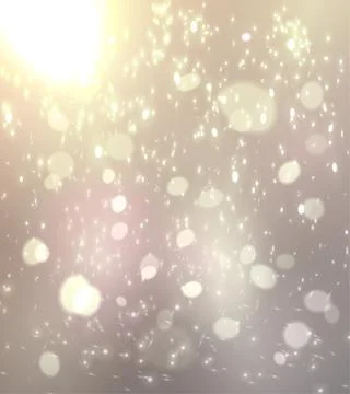 Festive blur background. Stock Illustration