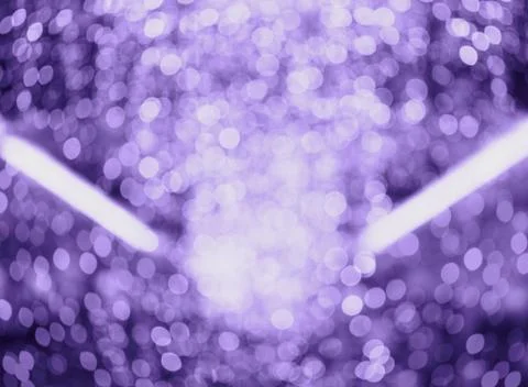 Festive blurred backdrop Foto stock