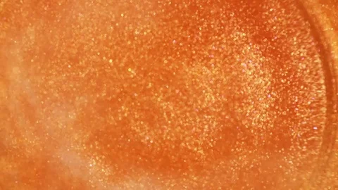 Festive bokeh glitters background video. Abstract blurred backdrop with circles Stock Footage 128331168