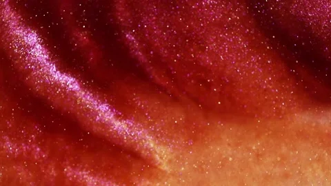 Festive bokeh glitters background video. Abstract sparkle backdrop with circles Stock Footage 139906396