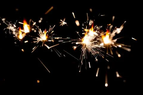 The festive bright.Magic light isolated effect. For the background of the Stock Photos