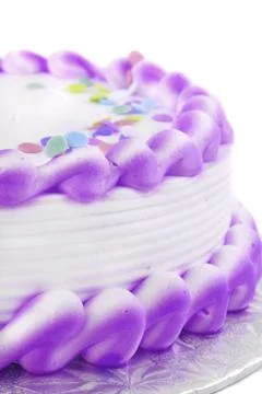 Festive cake Stock Photos