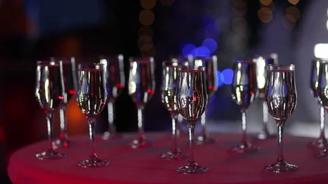 Festive Celebration Stock Footage 318420774