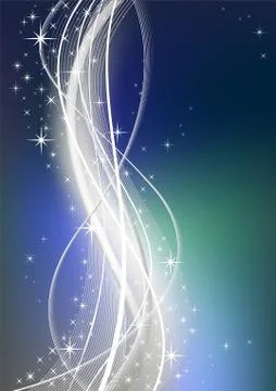 Festive Christmas background. Stock Illustration