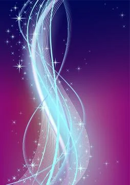 Festive Christmas background. Stock Illustration