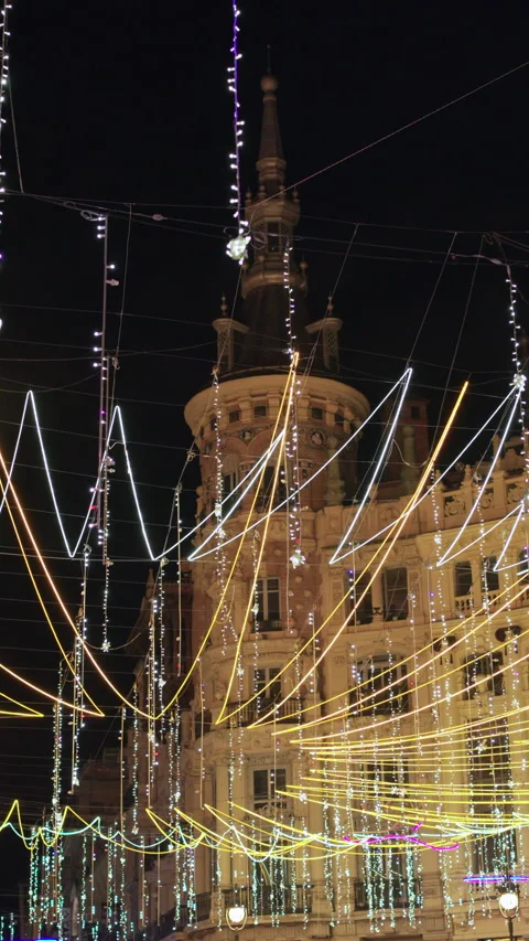 Festive christmas decorations Stock Footage 324509197
