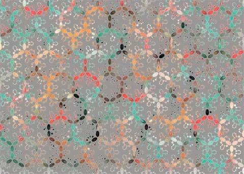 Festive colored background for packaging Stock Illustration