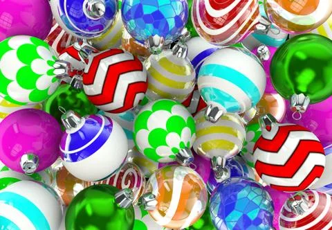 Festive colorful background Stock Illustration
