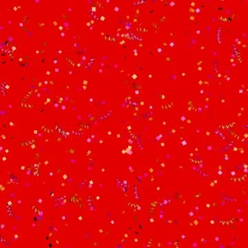 Festive colourful texture Stock Illustration