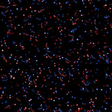 Festive colourful texture Stock Illustration