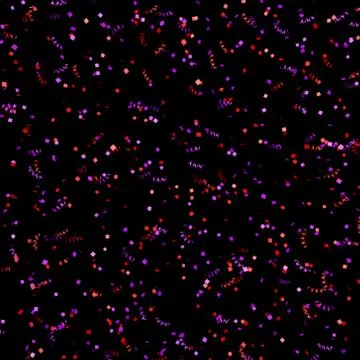 Festive colourful texture Illustrazione stock