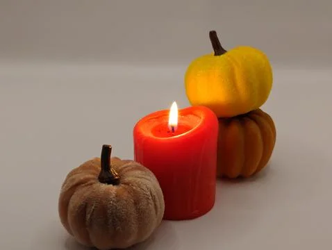 Festive composition. Halloween Stock Photos