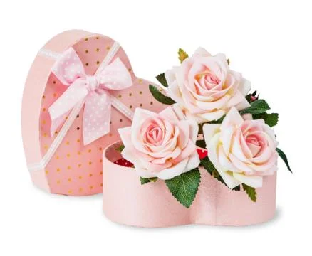 Festive composition Stock Photos