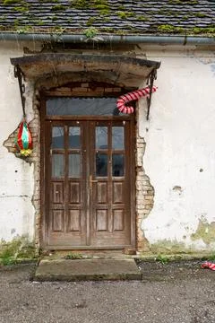 Festive Decay Stock Photos