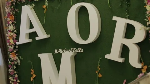 Festive decor Stock-Footage 61492286