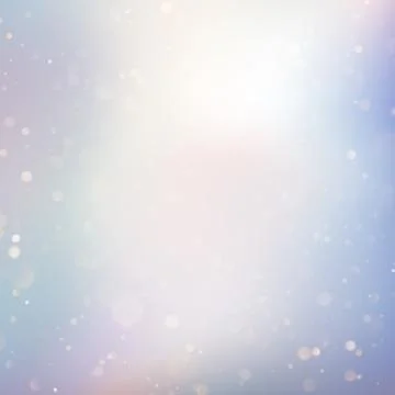 Festive defocused lights effect. Abstract bokeh background. EPS 10 Stock Illustration