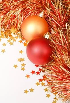 Festive design Foto stock