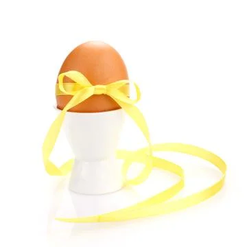 Festive egg Stock Photos