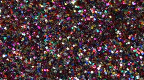 Festive elegant abstract background with bokeh lights and stars. Option No. 30 스톡 동영상 60128223