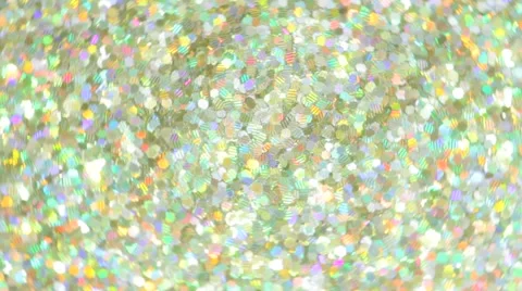 Festive elegant abstract background with bokeh lights and stars. Option No. 13 Stock Footage 60206954