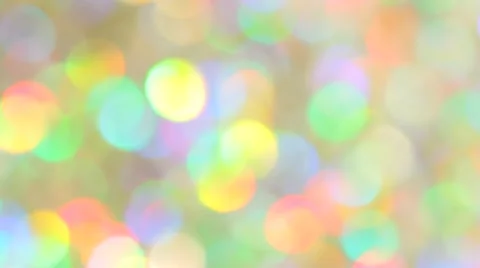 Festive elegant abstract background with bokeh lights and stars. Option No. 9 Stock Footage 60225725