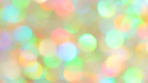 Festive elegant abstract background with bokeh lights and stars. Option No. 8 스톡 동영상 60225772
