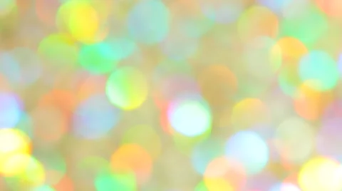 Festive elegant abstract background with bokeh lights and stars. Option No. 7 Stock Footage 60225821