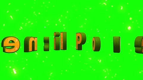 Festive email qr code celebration confetti green background party animation Stock-Footage 347345474