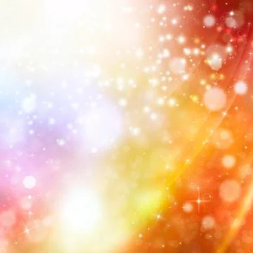 Festive fantasy, background Illustrazione stock
