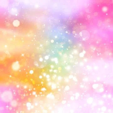 Festive fantasy, background Stock Illustration