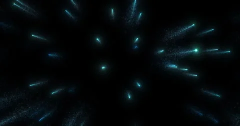 Festive fireworks 121 Stock Footage 311068162