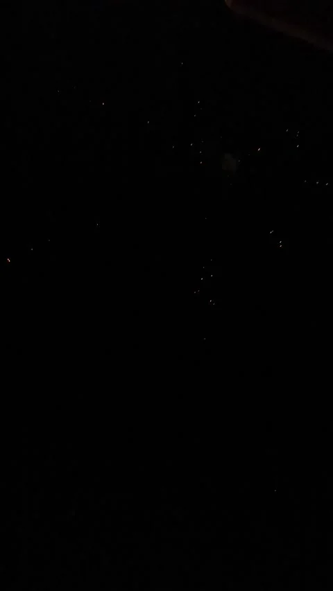 Festive fireworks Stock Footage 139163955