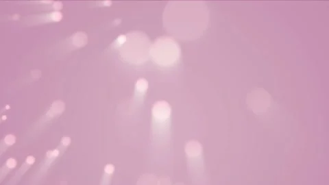 Festive floating particles, dust. Shining sparkles. Bokeh Christmas lights. Stock Footage 112189206