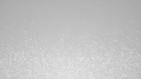 Festive floating particles, dust. Shining sparkles. Bokeh Christmas lights Vídeos de archivo 112274757