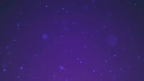 Festive floating particles, dust. Shining sparkles. Bokeh Christmas lights. Vídeos de archivo 112369694