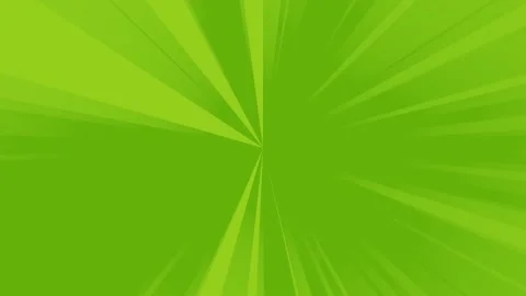 Festive gentle background with shining light green rays, Stock Footage 108315083