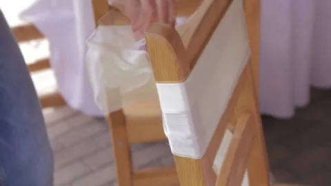 Festive interior Stock Footage 82939105