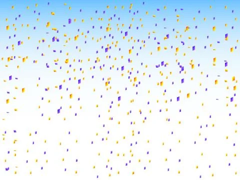 Festive light blue background Stock Illustration