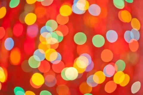 Festive lights Stock Photos