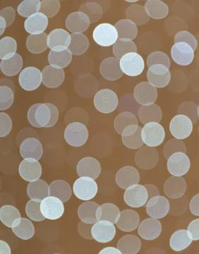 Festive Lights Foto stock