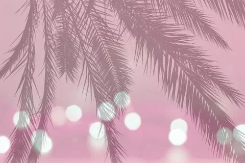 Festive lights Stock Photos