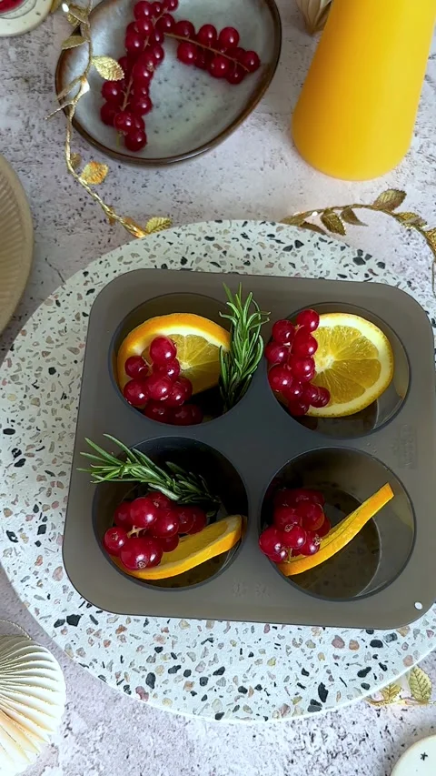 Festive Mimosa 動画素材 260869317