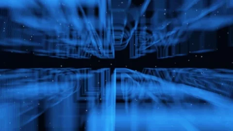 Festive motion animation with neon text, for holiday, Christmas, New Year 2022. Stock Footage 167178578