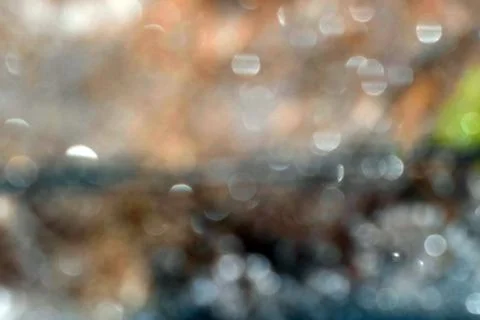 Festive multicolored texture with highlight. Blurred focus. Stock Photos