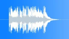 Festive Opening Logo - 3 Stock Music