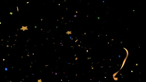 Festive party background Stock Footage 99754196